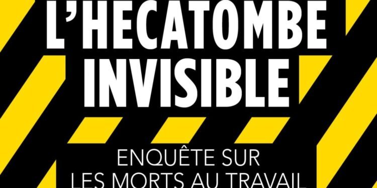 « L'Hécatombe Invisible » : quand le travail tue – Thebuzzly