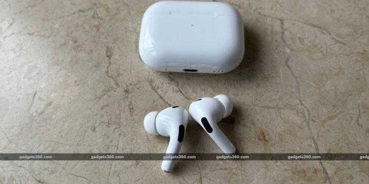 AirPods Pro (2e génération) avec port USB Type-C à lancer d'ici le troisième trimestre 2023 : Ming-Chi Kuo – Thebuzzly