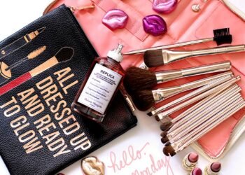 Blog maquillage et beauté Sondage du lundi, Vol.  774