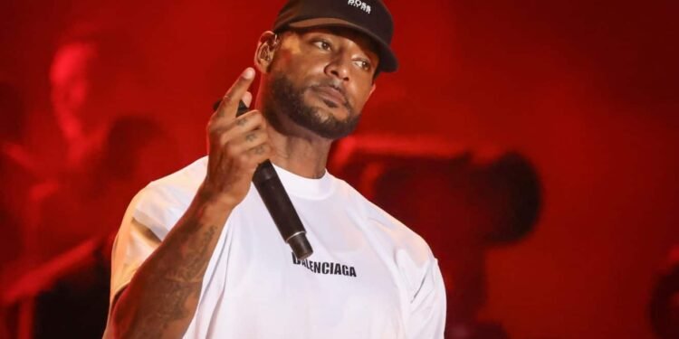 Booba a chahuté... son concert boycotté ? – Thebuzzly