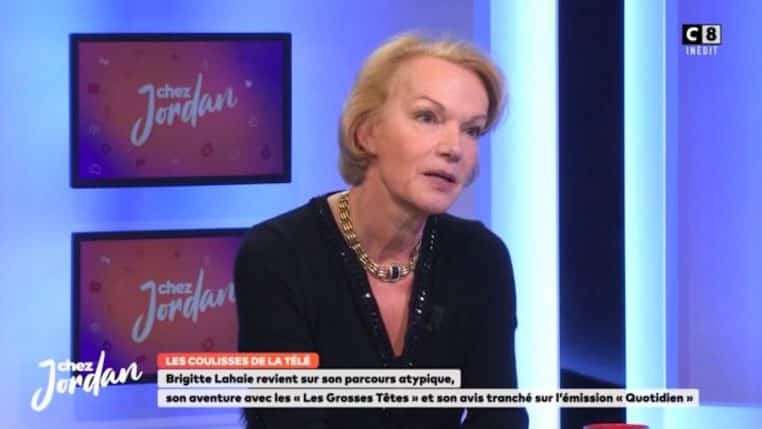 montant de la retraite de brigitte lahaie