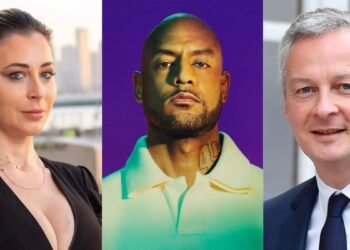 Bruno Le Maire soutient Booba... Magali Berdah folle de rage !