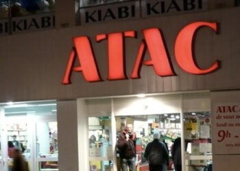 C'est définitivement la fin pour ce supermarché !