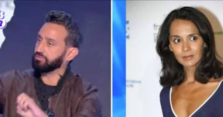 sophia aram clash cyril hanouna