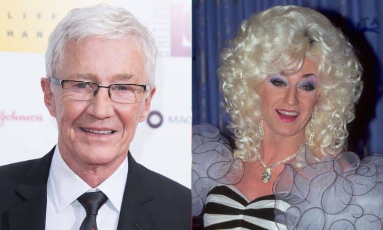 Disparition d'une star de la télévision