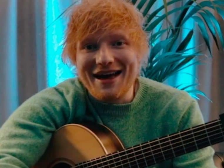 Ed Sheeran au pire ? La chanteuse écrit un album posthume – Thebuzzly