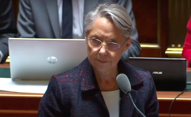 Elisabeth Borne