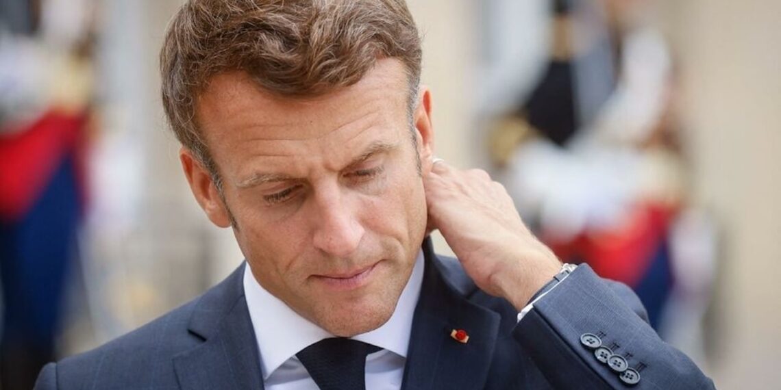  - Emmanuel Macron : sa nouvelle vidéo ne plaît pas du tout