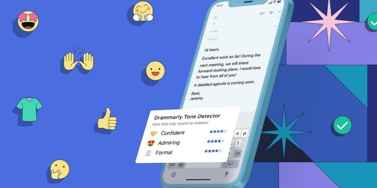 Grammarly dévoile un assistant d'écriture IA appelé GrammarlyGo inspiré par ChatGPT : tous les détails – Thebuzzly