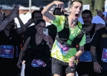 Handicapé à 76%, Alex Roca Campillo boucle... un marathon !  Respect