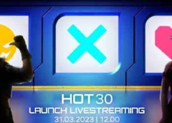 Infinix Hot 30 confirmé pour le lancement en Thaïlande le 31 mars ;  Spécifications taquinées