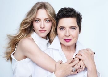 Isabella Rossellini dit qu'elle est accro à ce sérum