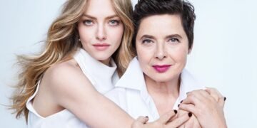 Isabella Rossellini dit qu'elle est accro à ce sérum