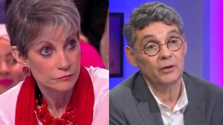 Isabelle Morini-Bosc atomise Thierry Moreau – Thebuzzly