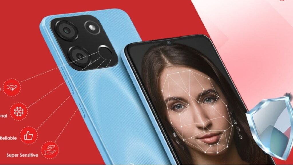 Itel A60 avec écran LCD IPS de 66 pouces appareil Itel A60 avec écran LCD IPS de 6,6 pouces, appareil photo selfie de 5 mégapixels lancé : prix, spécifications