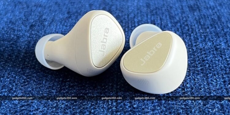 Jabra Elite 5 True Wireless Earphones Review: Jack of All, Master of None – Thebuzzly