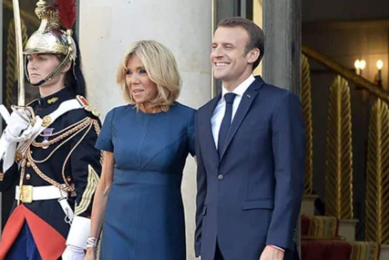 Emmanuel Macron Elisée (1)