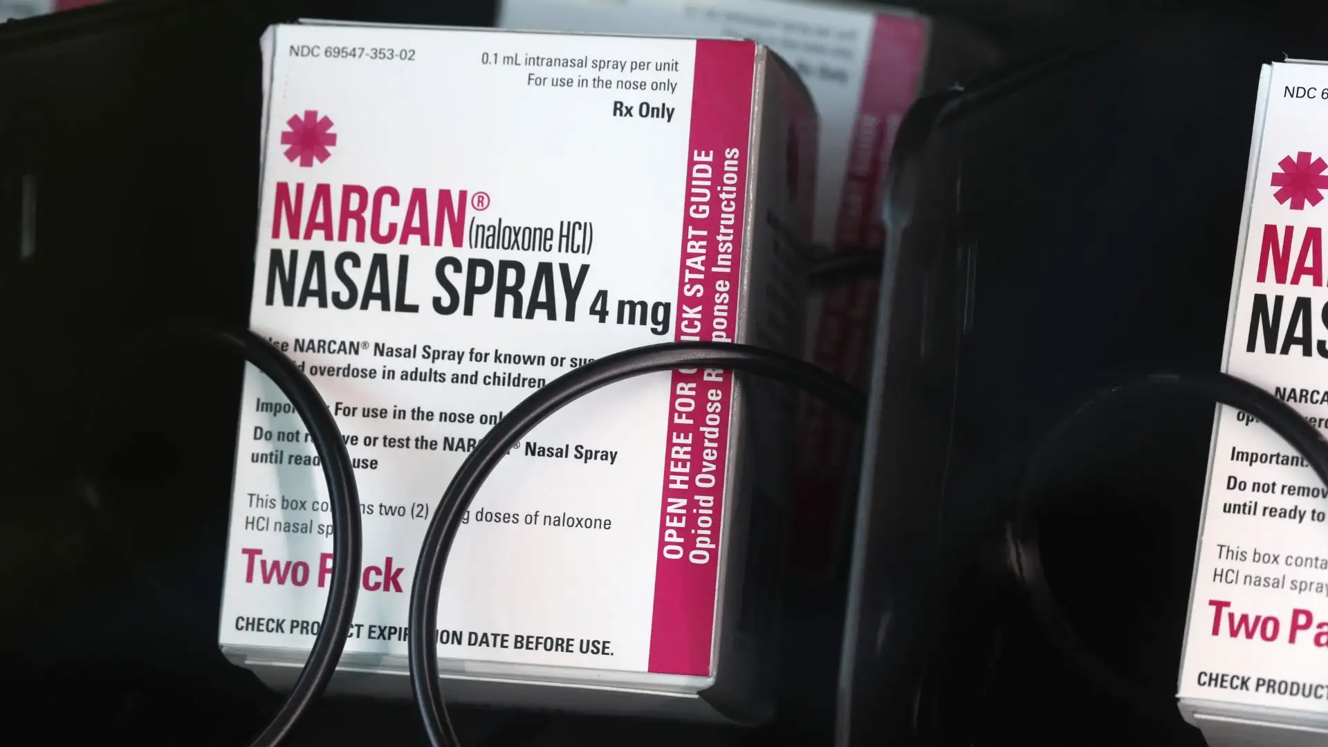 La FDA approuve le Narcan en vente libre pour lutter contre la crise des surdoses d'opioïdes