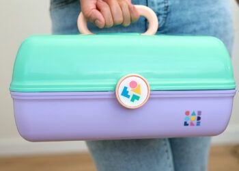 La poignée Caboodle !  |  Wander Beauty Palette Escapade Sunkissed |  Petits gâteaux de chaton