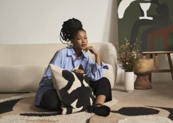 Loup Lulama sur la photo