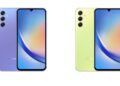 Samsung Galaxy A34 5G 6GB RAM Variant Tipped to Launch in India; Price and Offers Leaked Ahead of Debut - Prix ​​iQoo Z7 5G India, options de couleur annoncées avant le lancement du 21 mars