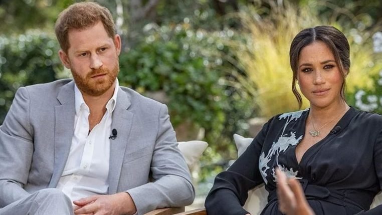 Le prince Harry a-t-il peur de sa femme Meghan Markle ? De nouvelles révélations étonnantes – Thebuzzly