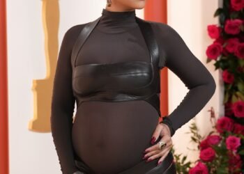 Rihanna aux Oscars 2023