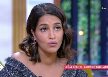 Leïla Bekhti interpellée d'une drôle de manière dans la rue à cause de sa participation à LOL : qui rit, sort !