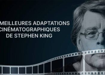 Les meilleures adaptations cinématographiques de Stephen King