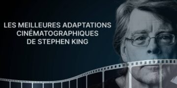 Les meilleures adaptations cinématographiques de Stephen King