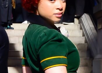 Matty Healy en riant d'Ice Spice souligne à quel point l'industrie de la musique est toxique pour les jeunes femmes