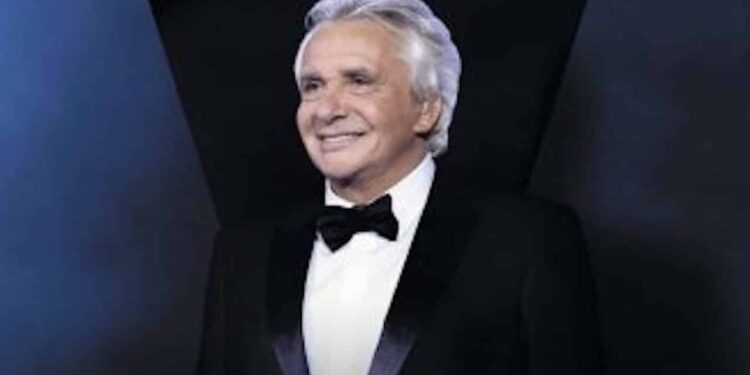 Michel Sardou, c'est fini...