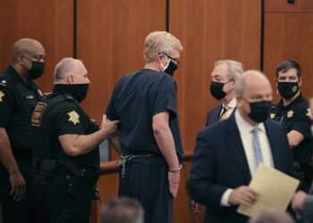 Murdaugh Murders A Southern Scandal est un nouveau documentaire TrueCrime Netflix qui vous choquera