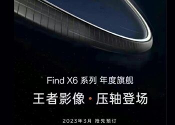 Oppo Find X6 Series to Debut Later This Month, New Poster Leak Suggests