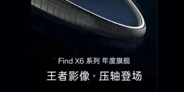 Oppo Find X6 Series to Debut Later This Month, New Poster Leak Suggests