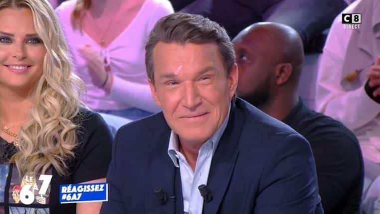 Partir sans payer d'un salon d'esthétique Benjamin Castaldi est épinglé en plein direct – Thebuzzly