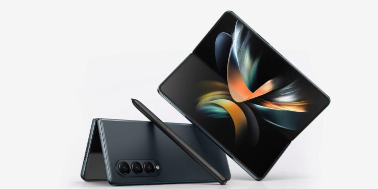 Samsung Galaxy Z Fold 5 prétendus conseils vidéo conceptuels sur la conception similaire au Galaxy S23: regardez – Thebuzzly