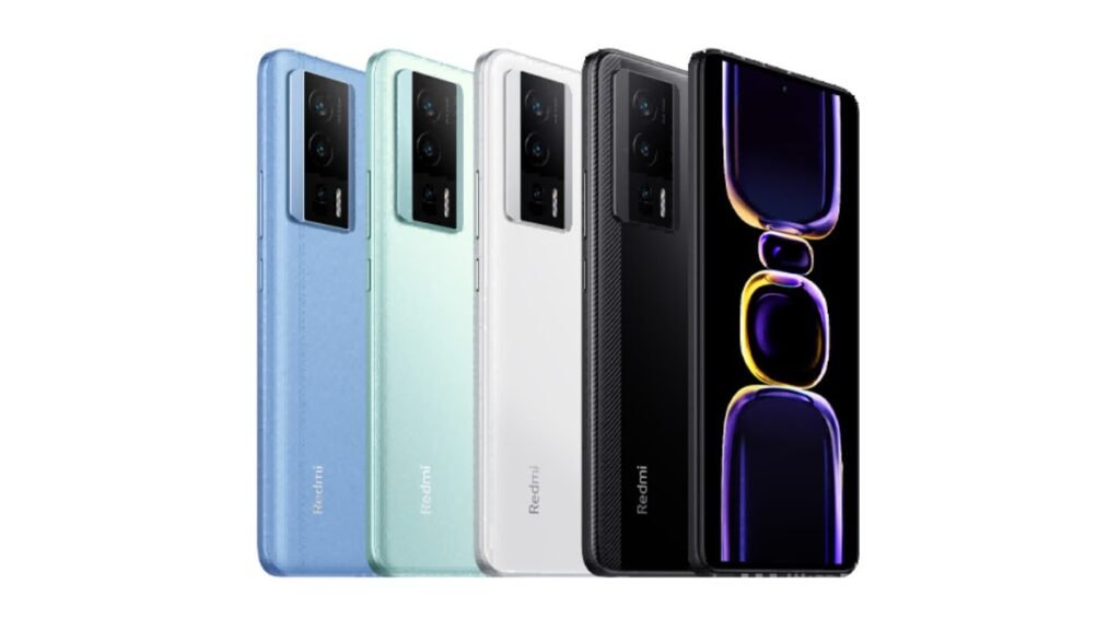 Spécifications du Redmi K60 Ultra Susceptible de présenter MediaTek Dimensity Redmi K60 Ultra Specifications Tipped; Likely to Feature MediaTek Dimensity 9200 SoC, 100W Fast Charging