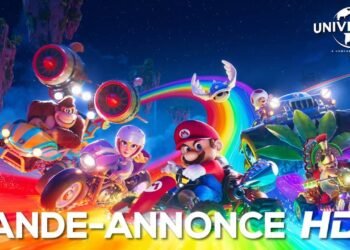 Super Mario Bros Le Film Bande Annonce Finale