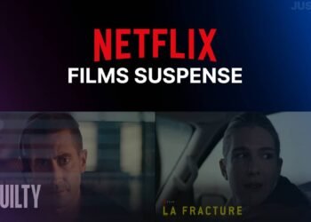 Films suspense Netflix