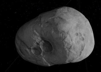 Un astéroïde de 50 mètres de long pourrait s'écraser sur Terre le jour de la Saint-Valentin