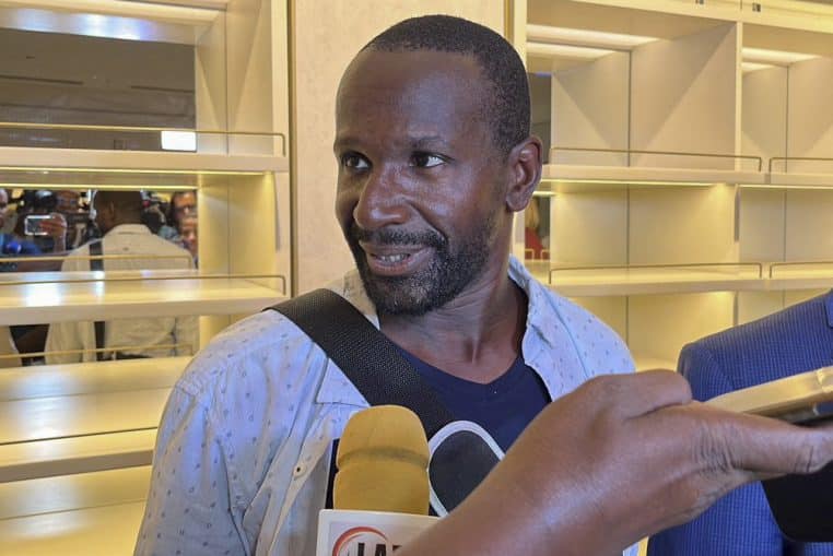 Un journaliste français otage au Mali a été libéré : découvrez ses premiers mots