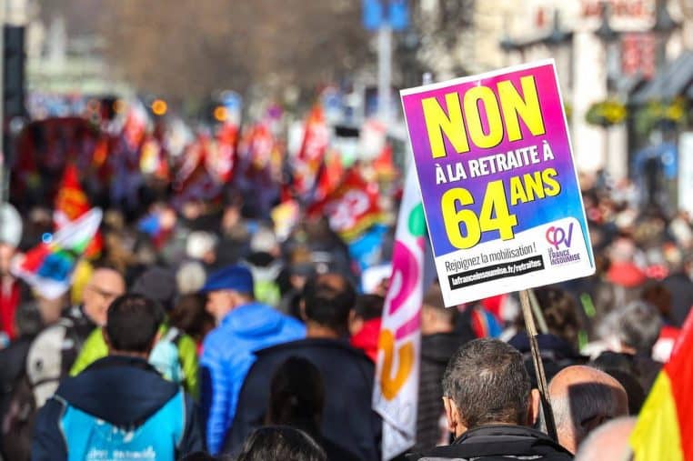 réformes des retraites