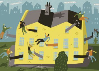 Une retraitée autorisée depuis quinze ans à occuper son logement de fonction est soudainement menacée d'expulsion