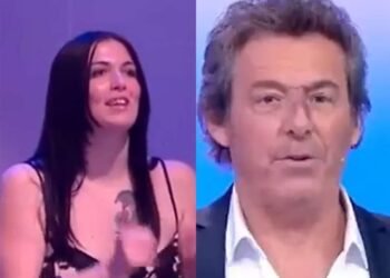 une candidate des 12 coups de midi sous le charme de Jean-Luc Reichmann