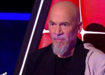 florent pagny appris cancer the voice