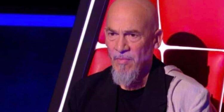 le jour où il a appris son cancer sur le tournage de The Voice – Thebuzzly