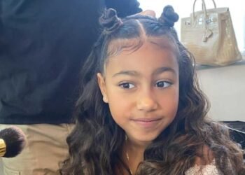 north west projet neuf ans instagram