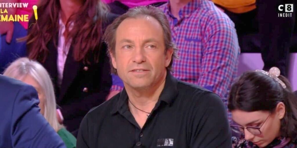 Philippe Candeloro révèle le montant colossal de sa fortune philippe canderolo montant fortune tpmp people