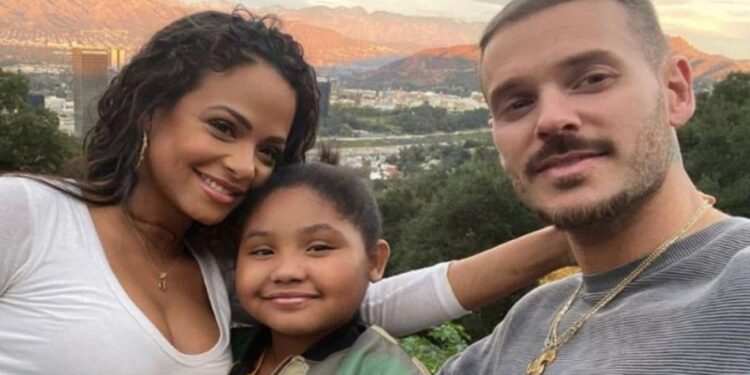 Christina Milian a changé d